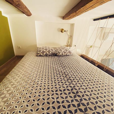 Vaste Et Charmant Loft Climatise Au Coeur De מרסיי מראה חיצוני תמונה