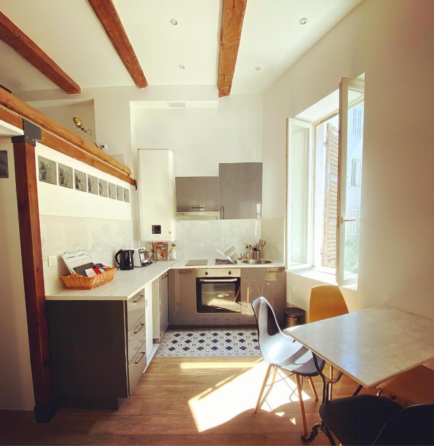 Vaste Et Charmant Loft Climatise Au Coeur De מרסיי מראה חיצוני תמונה