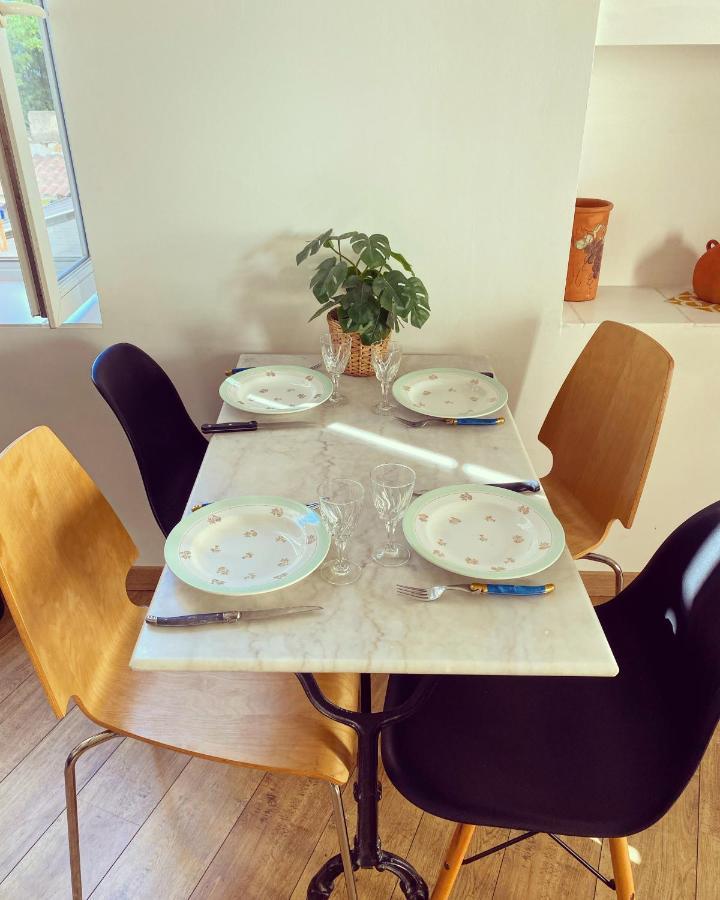Vaste Et Charmant Loft Climatise Au Coeur De מרסיי מראה חיצוני תמונה